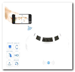 Hidden Camera Usb Wall Charger